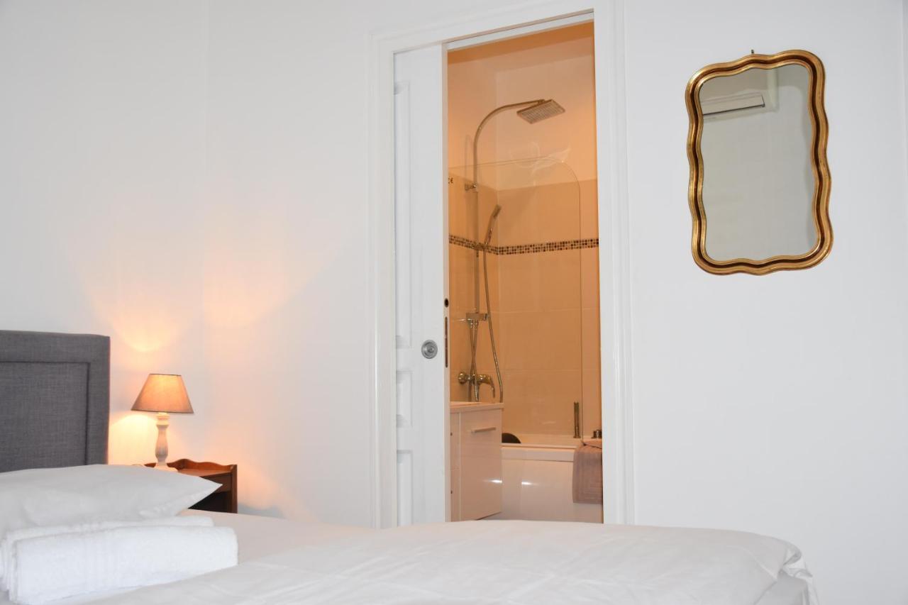 Nice Centre- Superbe 100M2 - 10 Mn A Pied De La Mer ! Buitenkant foto